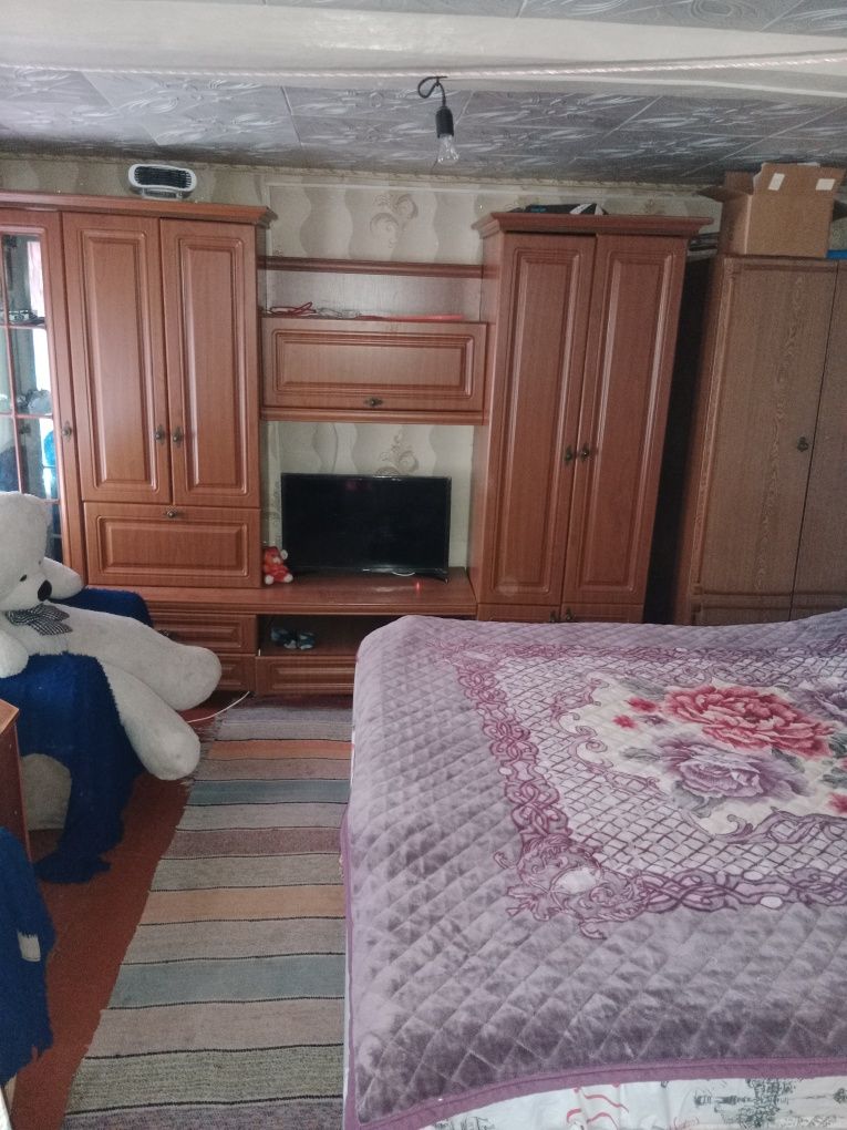 Продам дом. Село Бобровка. Ул. Пионерская 4.