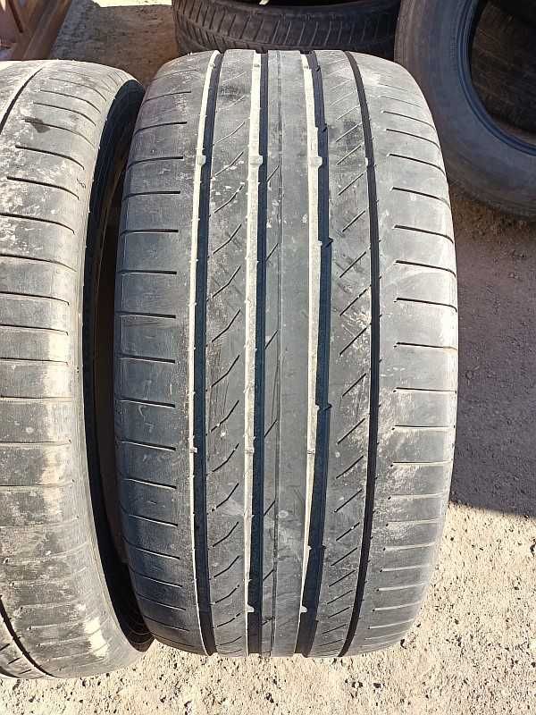 Шины 275/45 R20 - "Continental ContiSportContact 5" (Германия), летние