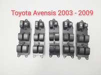 Блок Управления Стеклоподъёмниками Toyota Avensis 2003-09