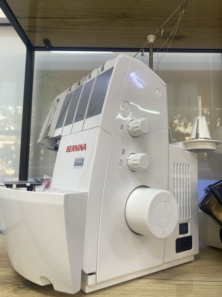 швейная машинка Bernina L450 (activ market)