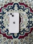 iphone 13 128GB пудровый цвет