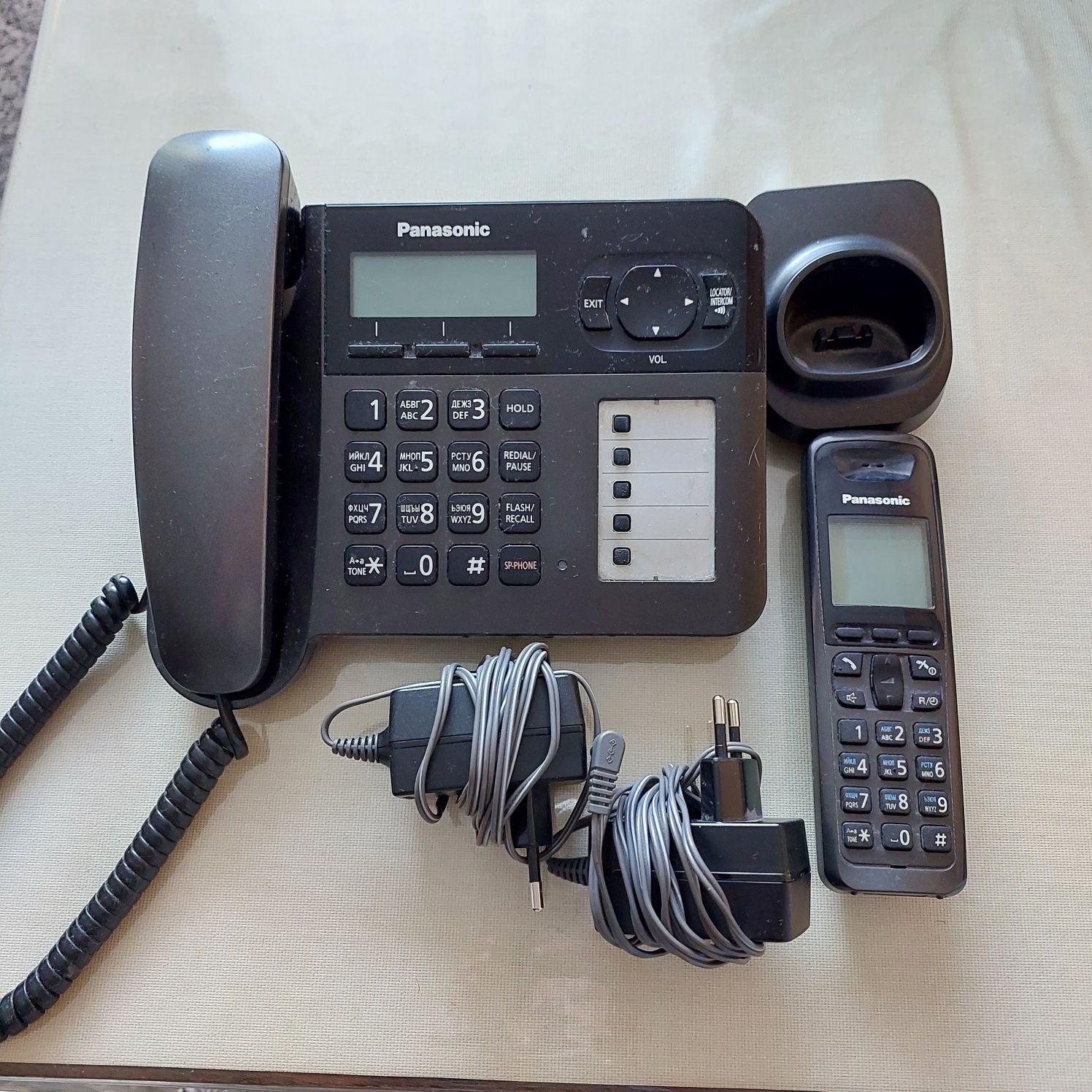Радиотелефон Panasonic КX-ТG6451