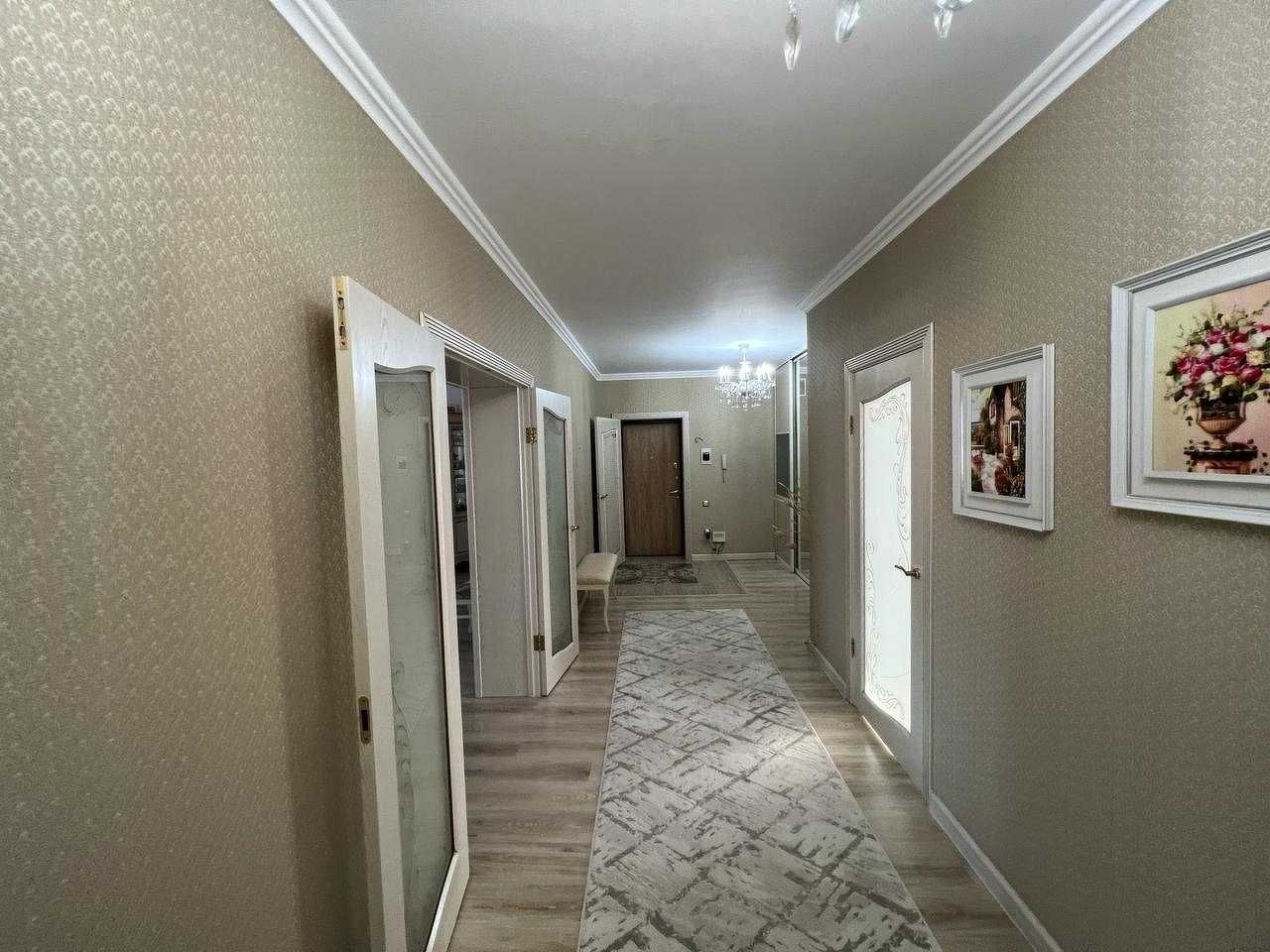 Квартира 4 комн. ЖК Нектар