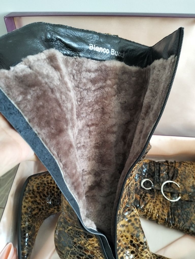 Продам сапоги зимние