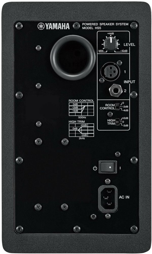 срочно продам студинный монитор yamaha hs5