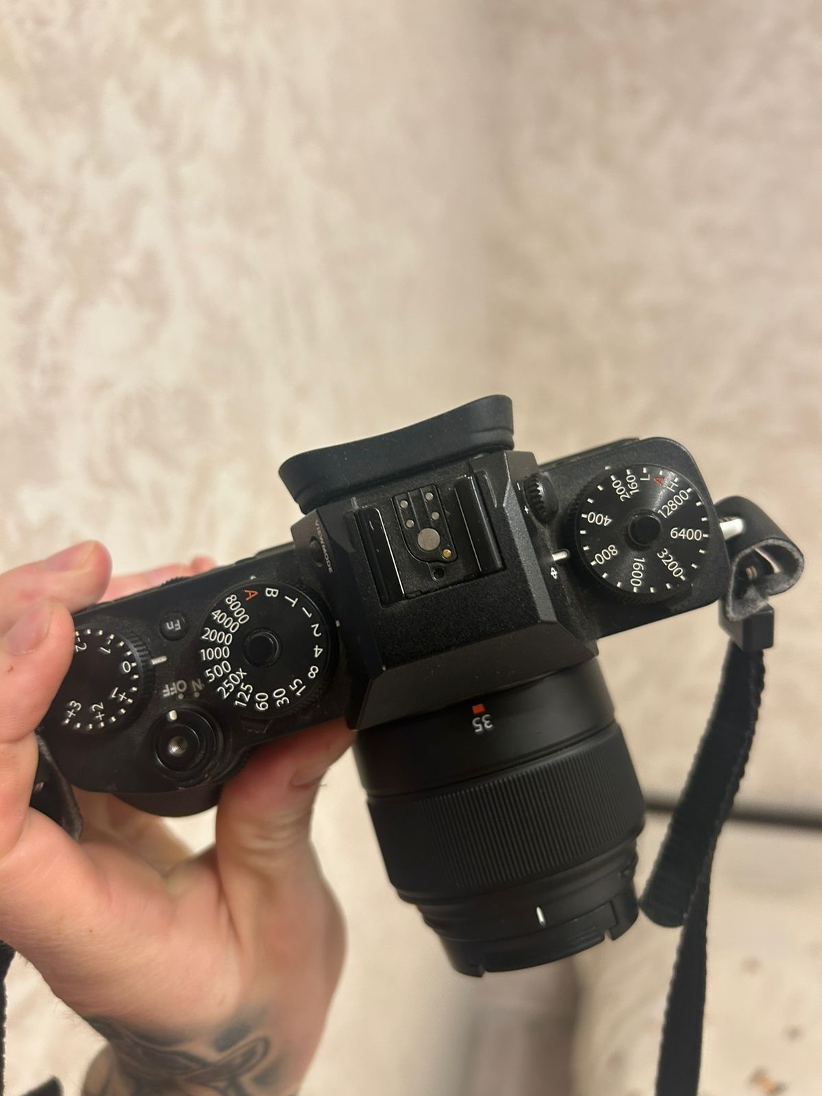 Fujifilm XT-3, 3 тысяч пробега идеальное состояние