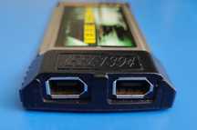 2-портовый адаптер ieee 1394 CardBus для ноутбука