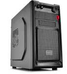 Корпус пк Deepcool Smarter Блок питания