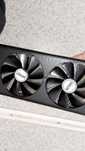 Видеокарта rx 570 4gb с ошибкой 43