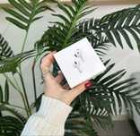 Airpods 4 шумоподавление / аирподс 4 версия наушники / аирподсы