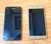 Продам 2 нерабочих смартфона Самсунг j7 (Samsung)