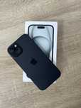 iPhone 15 128Gb акб 100%