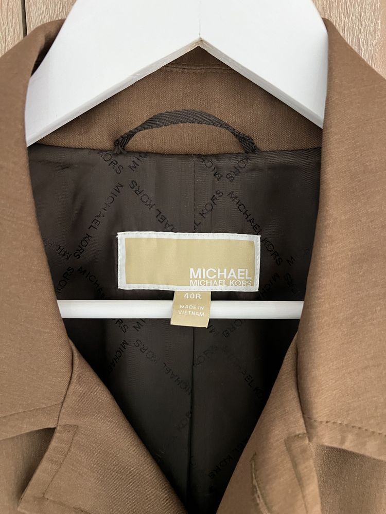 Плащ Michael Kors