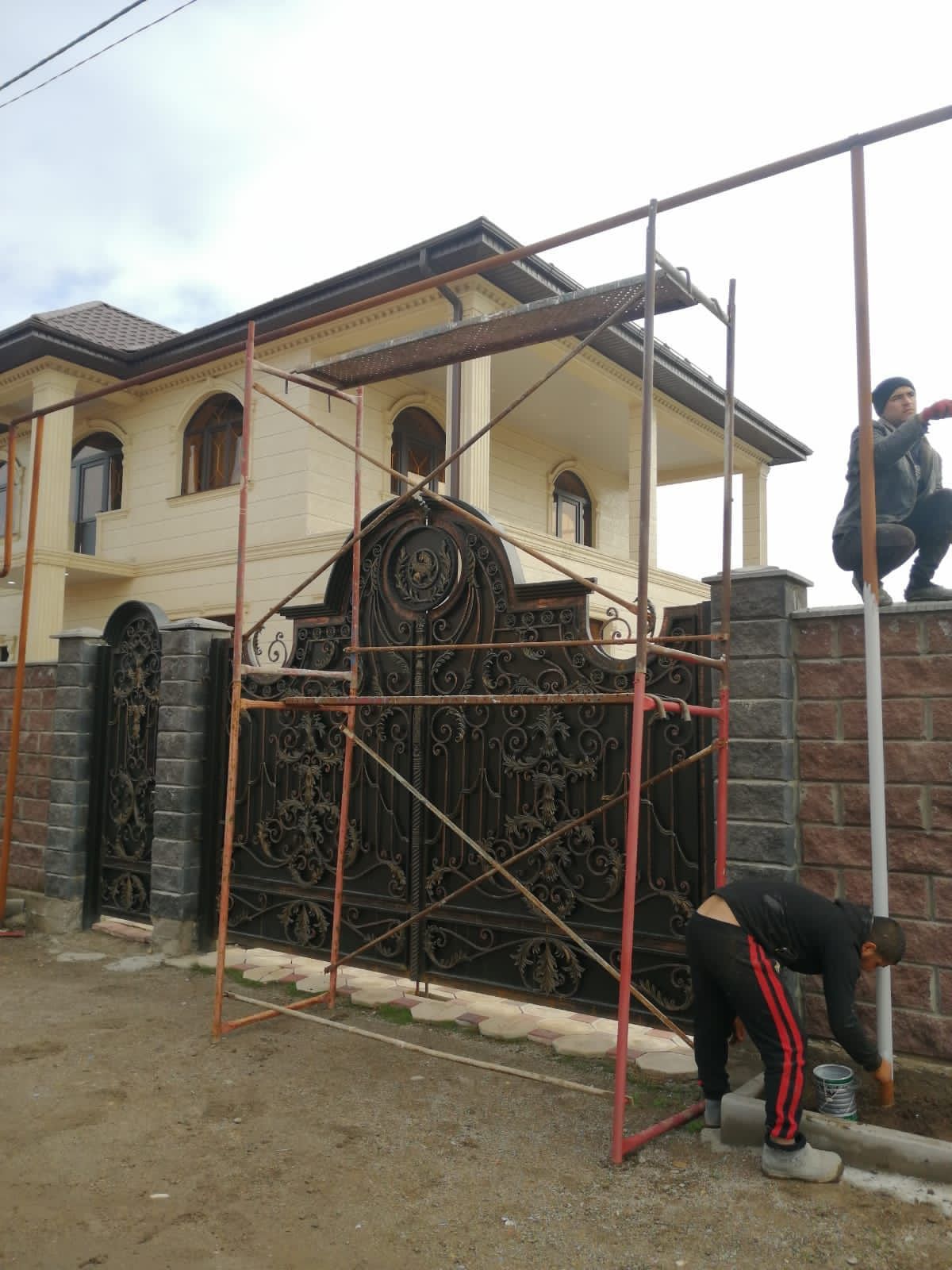 Доставка леса,  Строительные леса аренда