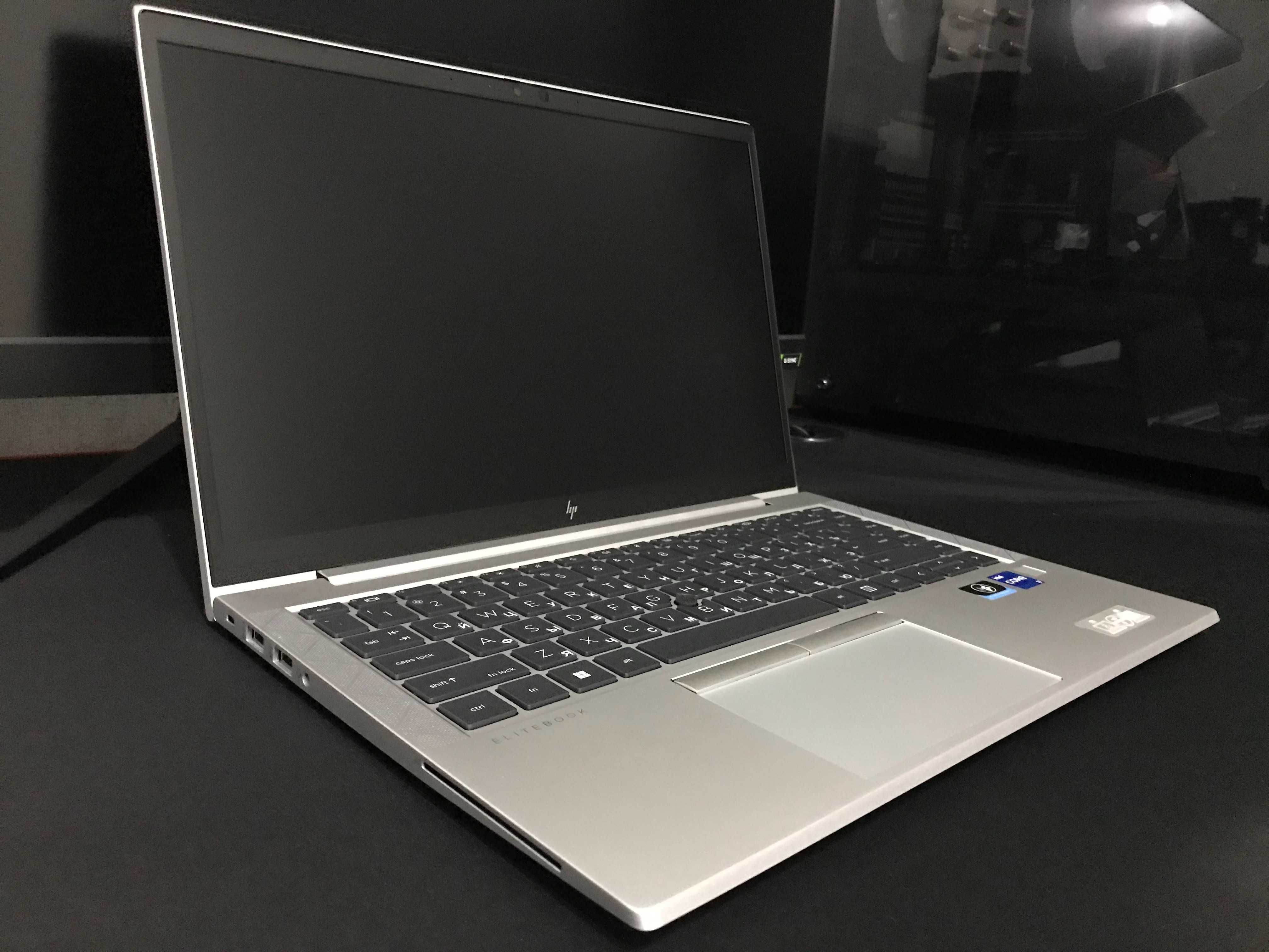 Ноутбук HP EliteBook Core i7