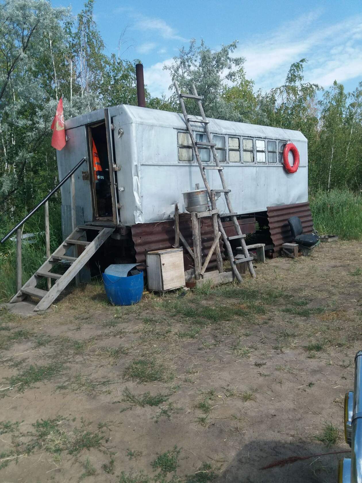 Продам сельхоз вагон