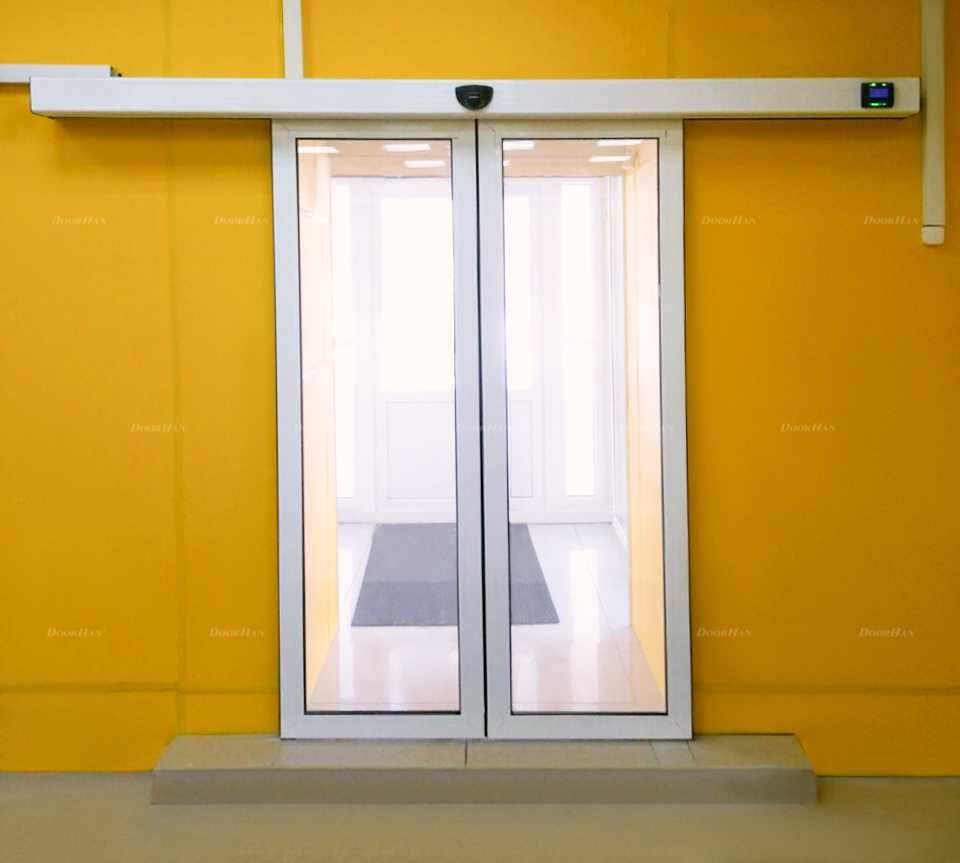 Автоматические двери DoorHan. Раздвижные.