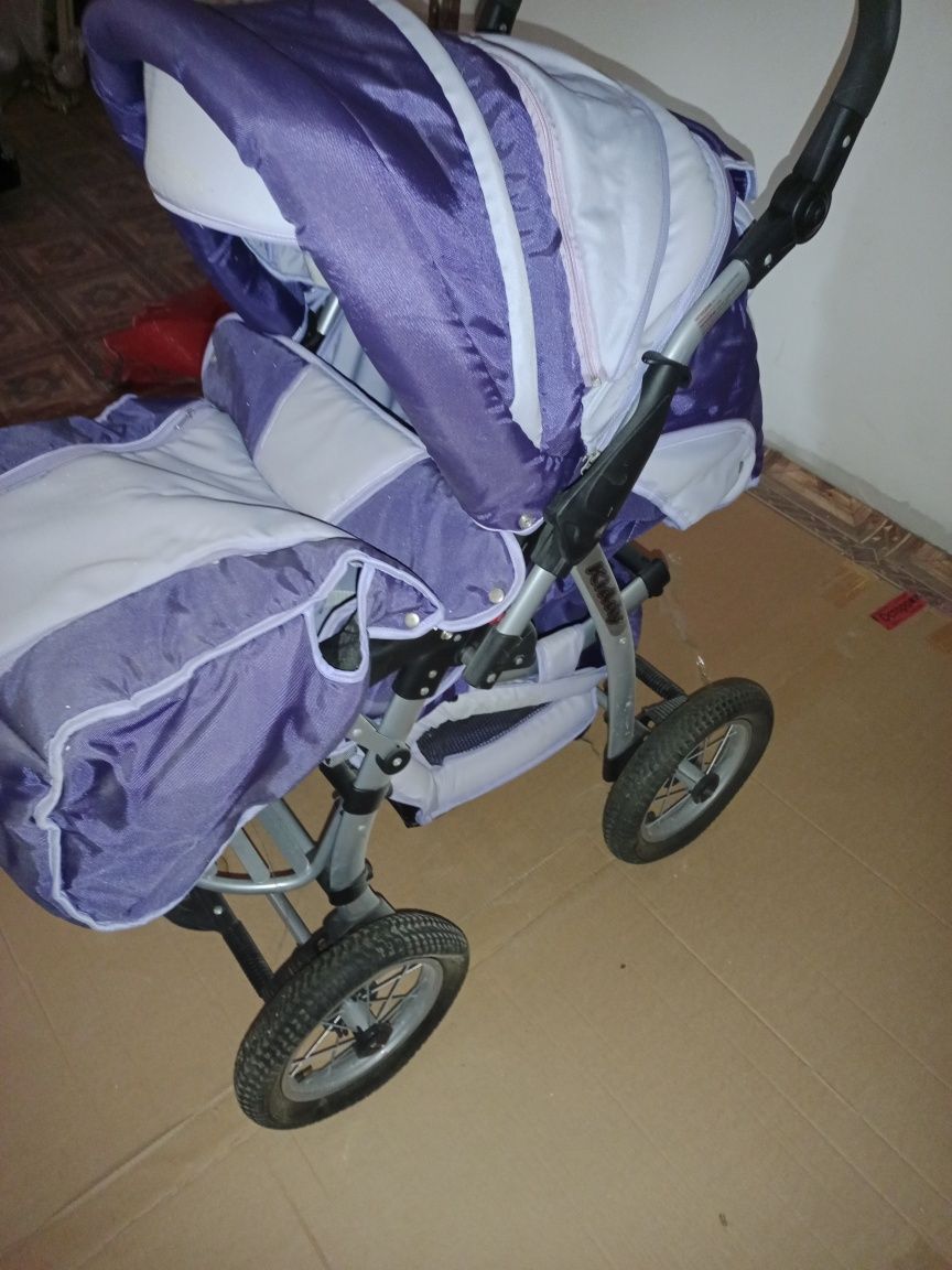Продам коляску складной