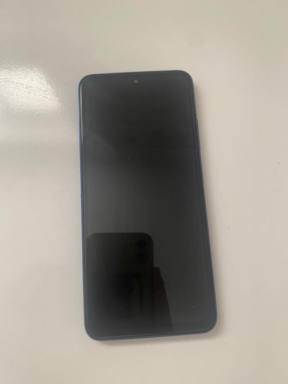Xiaomi Redmi note 11  twilight blue