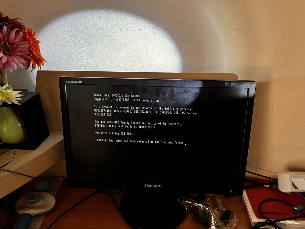Пк hp pro intel core i3 2100 курьером не принимается