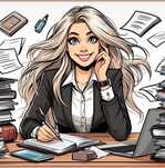 Бухгалтерские услуги, Открытие/закрытие ТОО,ИП, Эсф,АВР,СНТ, отчёты