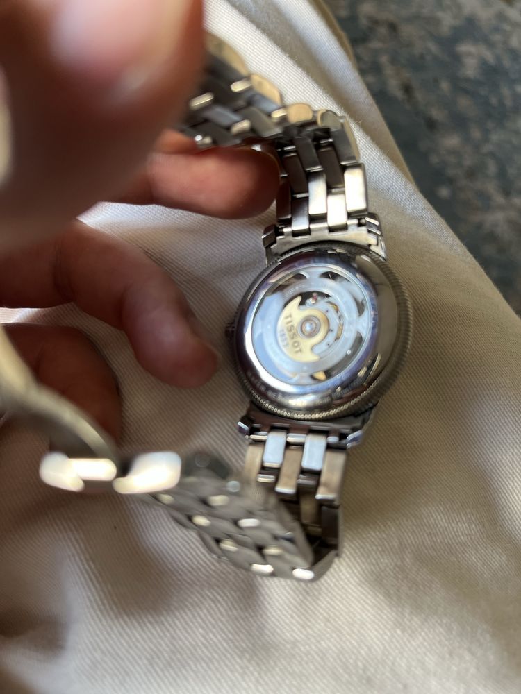 Наручные часы Tissot T-Classic Ballade III
