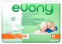 Памперс evony 1000 шт