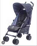 Easywalker Buggy Berlin Breakfast прогулочная коляска трость