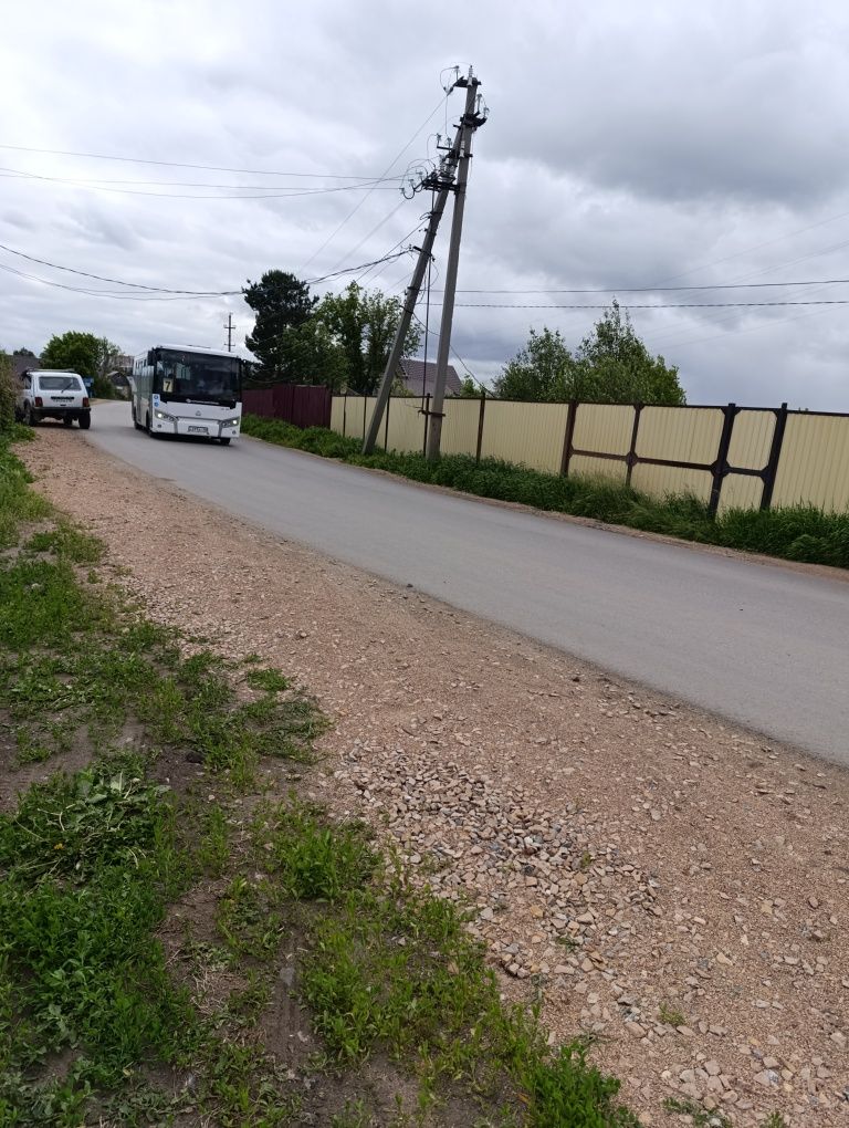 Участок возле водоема СО Мичуринец