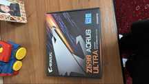 Материнская плата Z590 Aorus Ultra