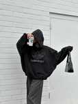 Balenciaga Adidas Hoodie худи