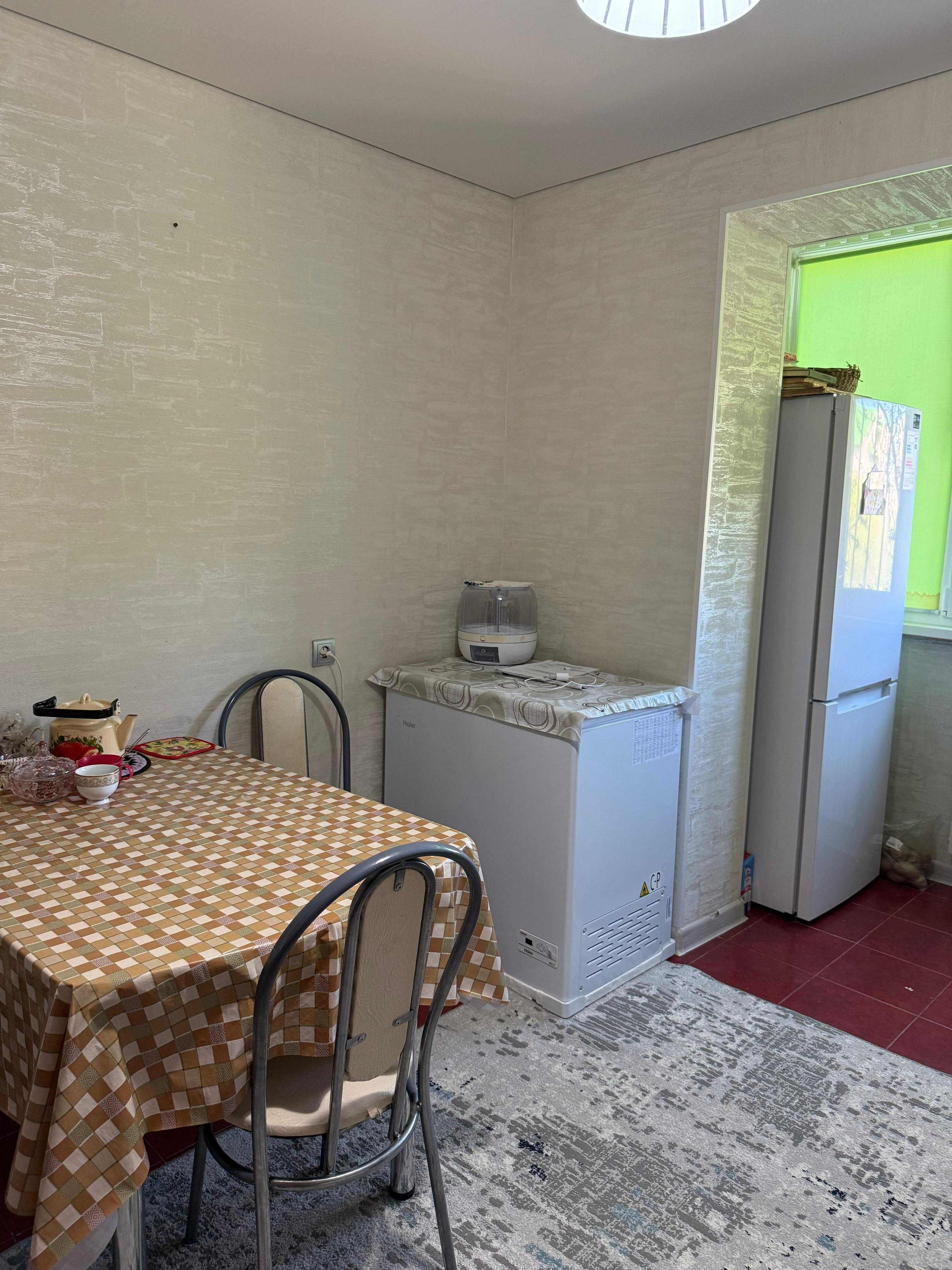 продается 2ком квартира