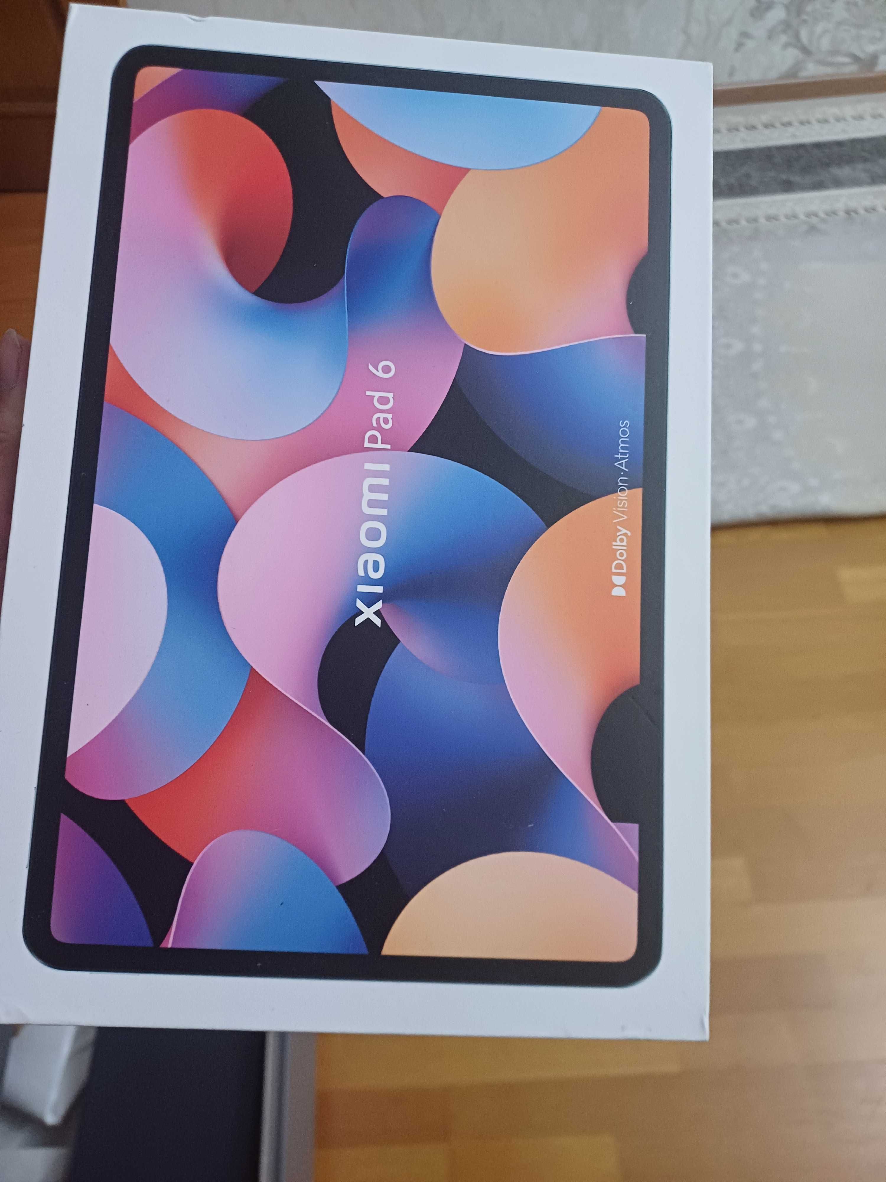 Продаю Xiaomi Pad 6 + samsung galaxy watch 4