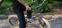 Велосипед bmx отличный