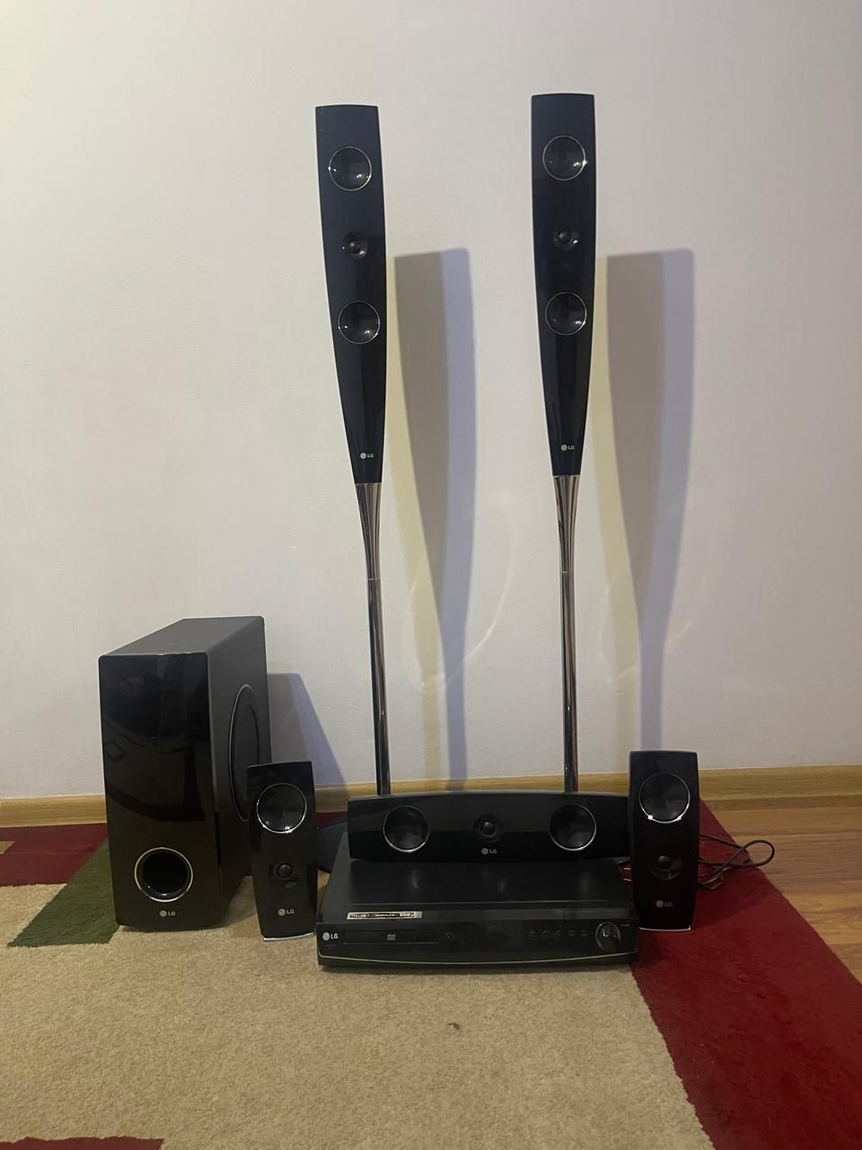 Домашний кинотеатр LG