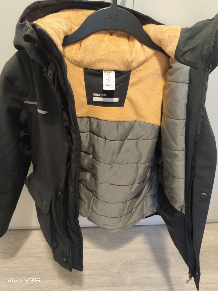 Куртка Зимняя QUECHUA оригинал