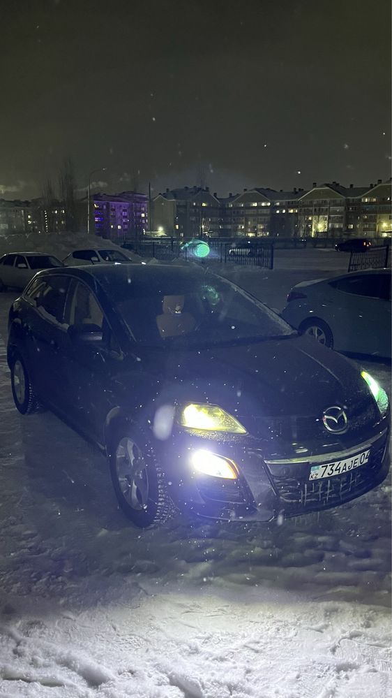 Продам Mazda CX7