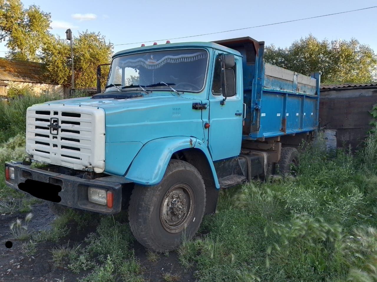 Продам ЗИЛ полноприводный
