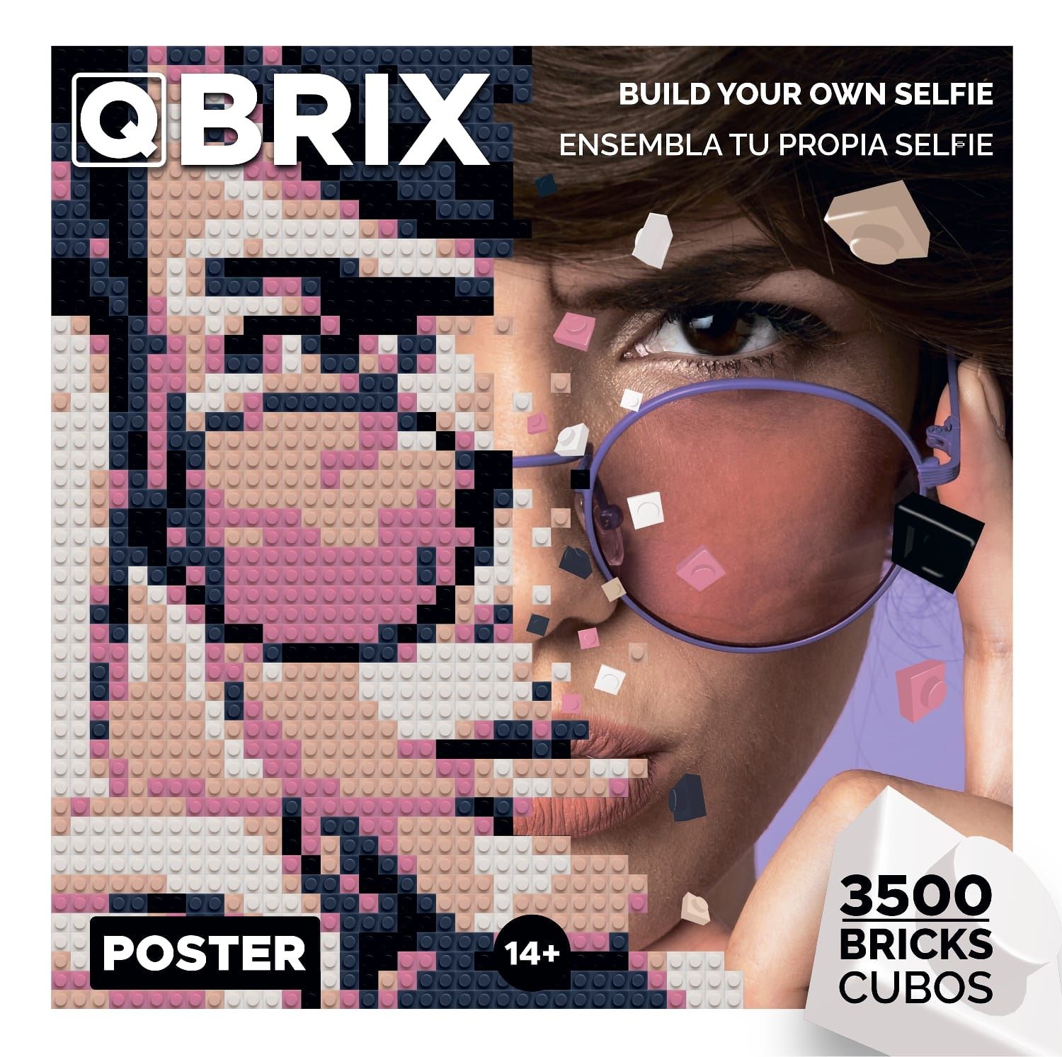 Фото-конструктор Qbrix 10000