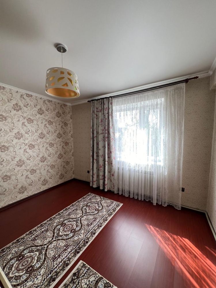 Продам 3 комнатную квартиру в центе Каскелена