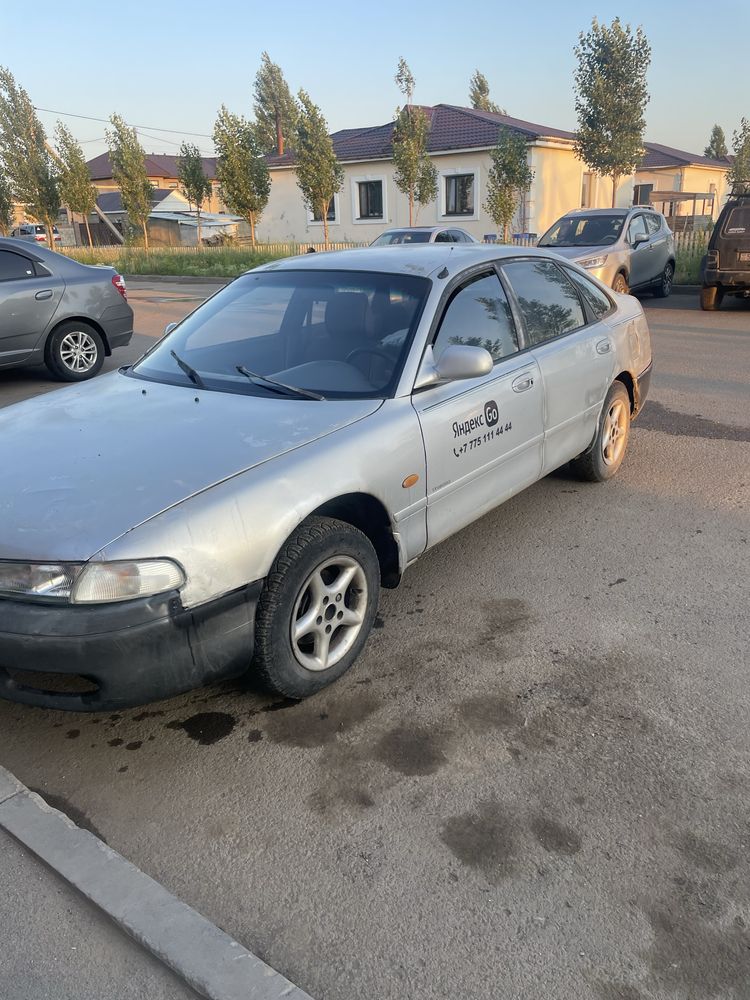 Продается мазда 626