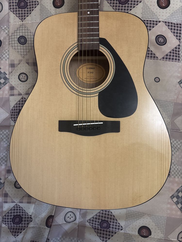 Гитара yamaha f310+чехол