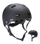 Шлем Decathlon Oxelo MF500  черный S