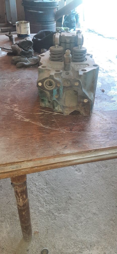 Продам головки на вольво ф12