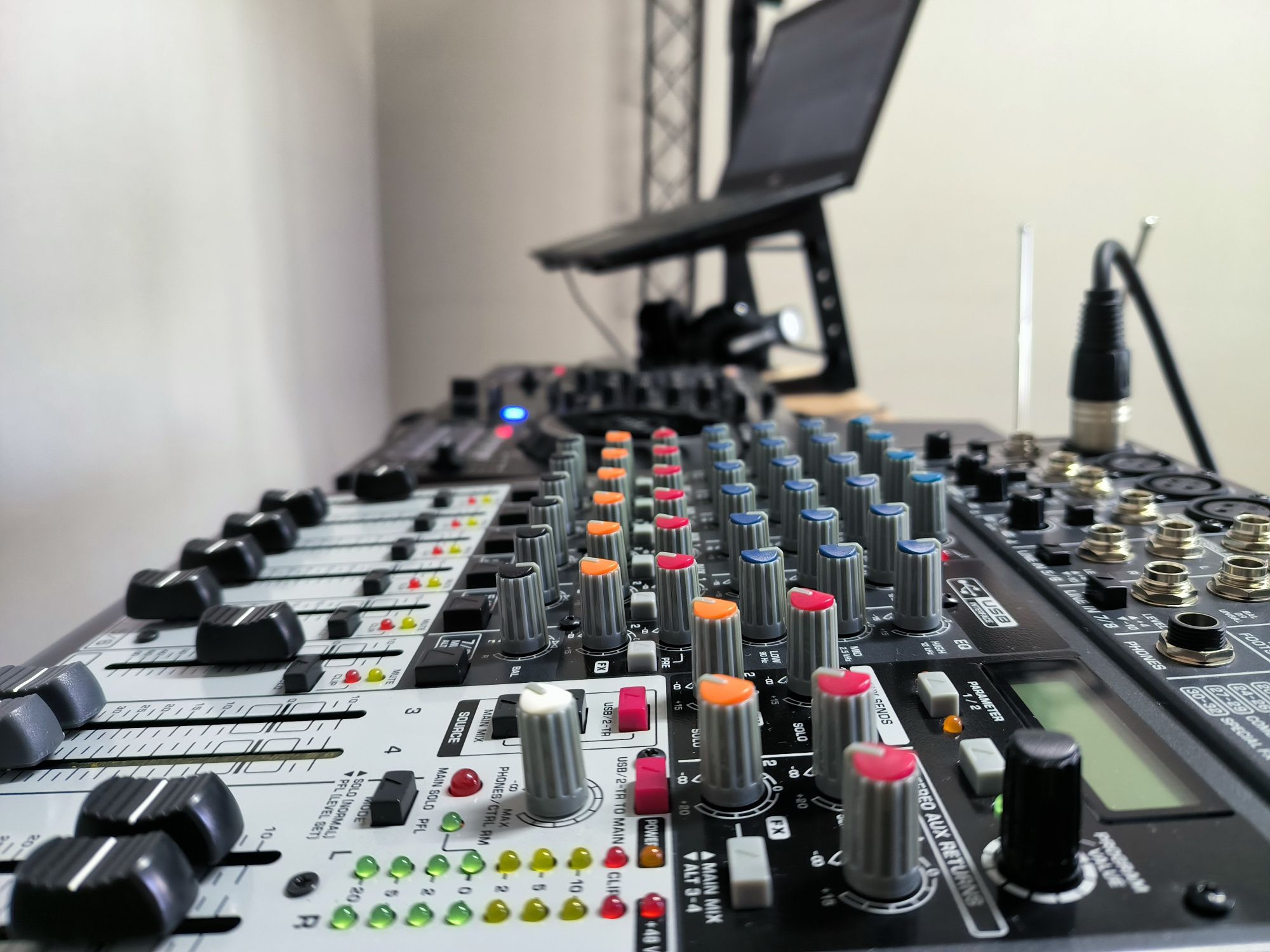 DJ, MC, Аппаратура, мероприятия и праздники!