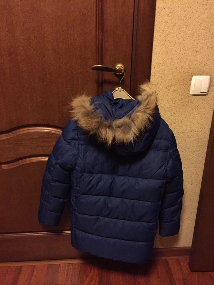 Куртка зимняя