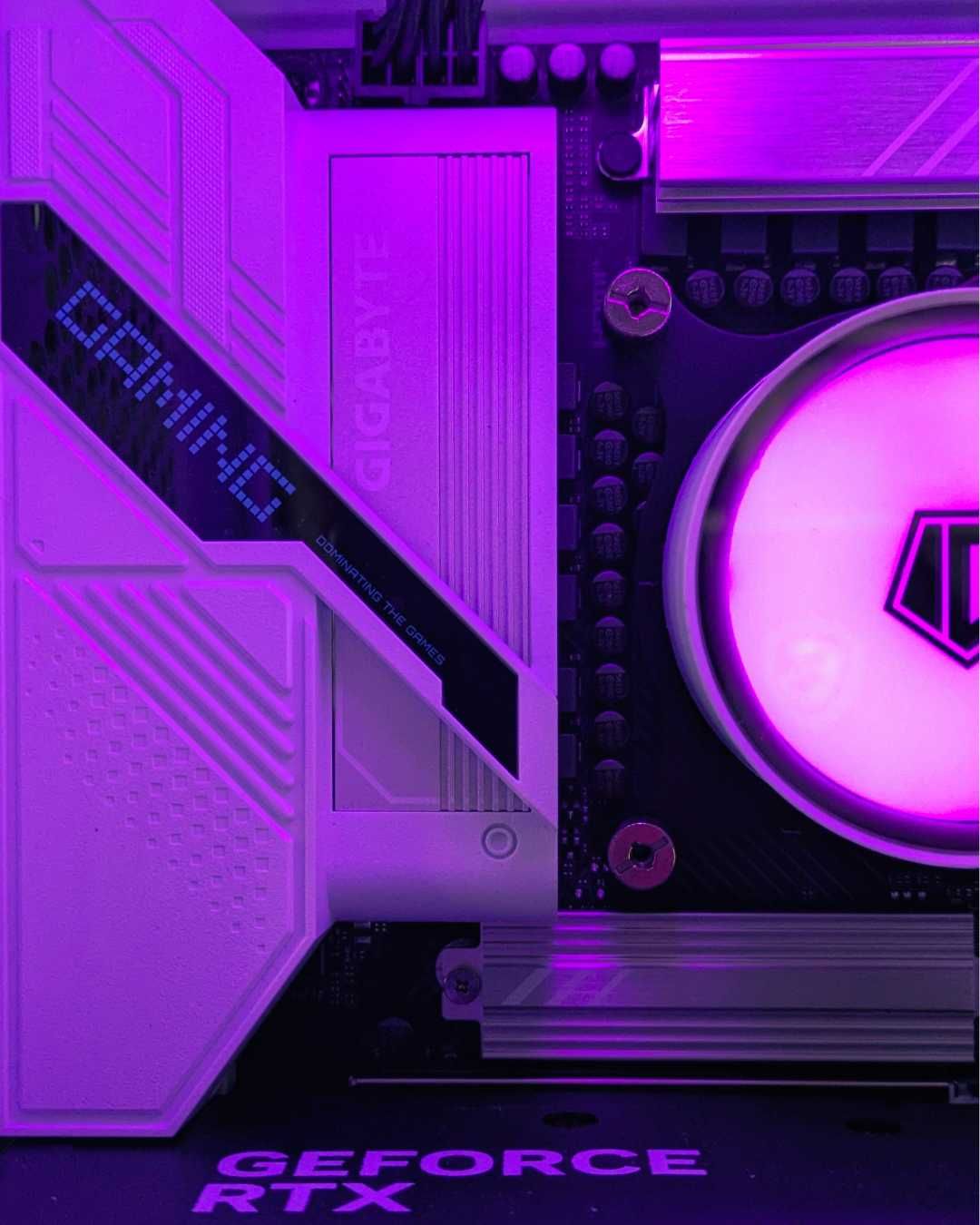 Компьютер системный блок Процессор Core Ultra 7 265 / RTX 5070 12GB