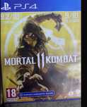 Игра для пс 4 мортал комбат