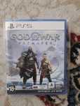 God of war диски пс 5