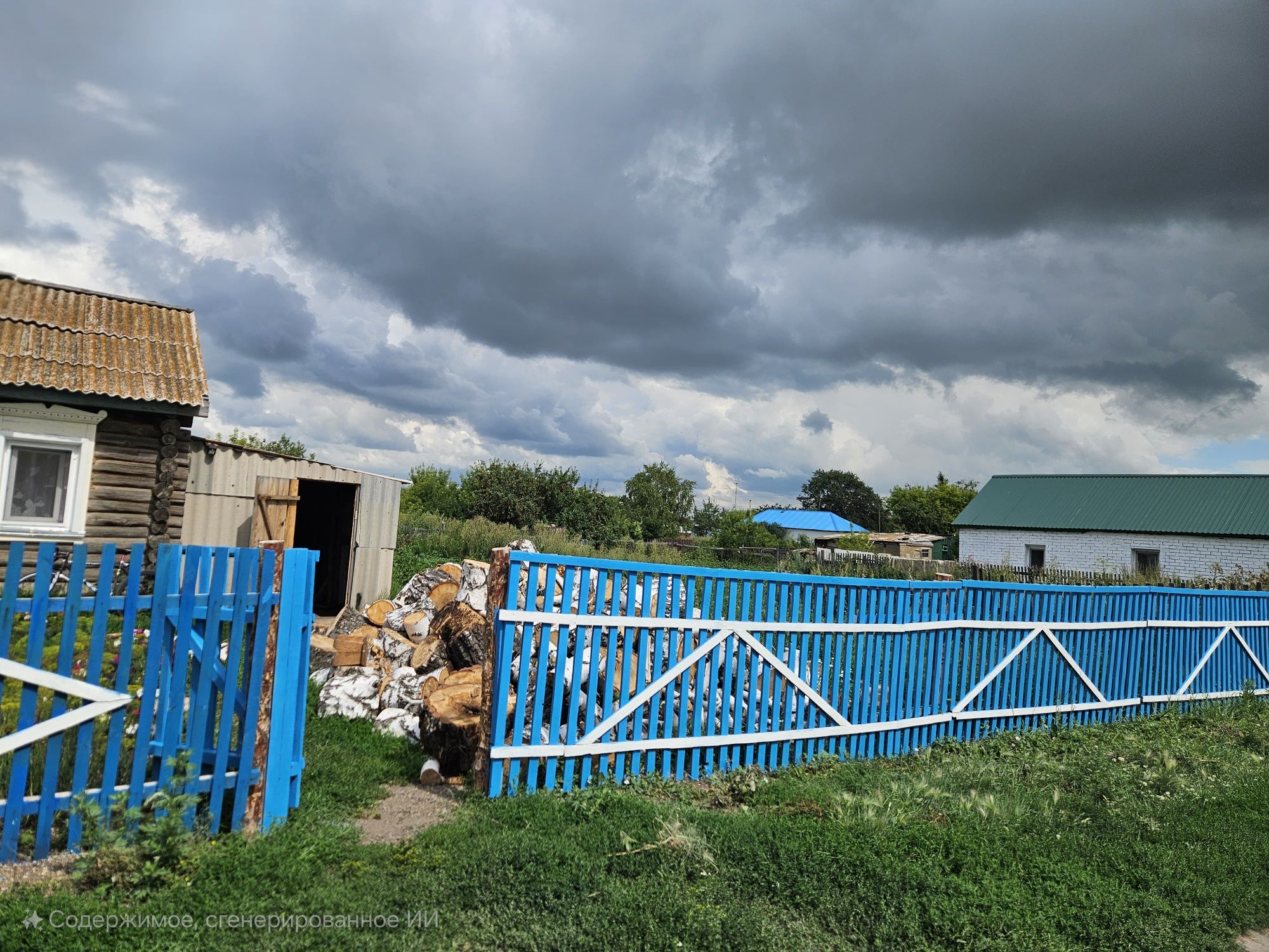 Продам дом в зеренде